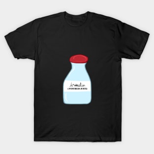 Insulin - Pancreas Juice T-Shirt